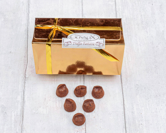 Ballotin de truffes royales 500gr Guyaux