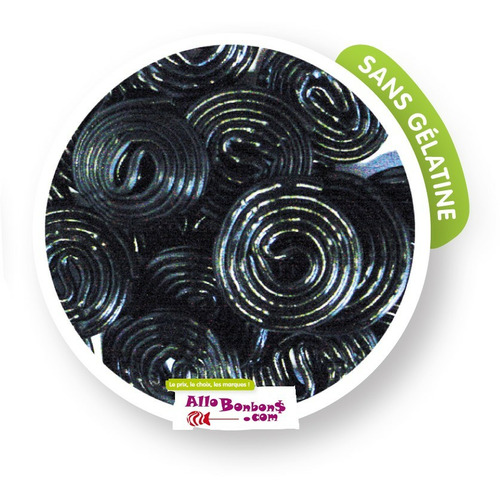 Rotella HARIBO, 4 sachets de 120 gr