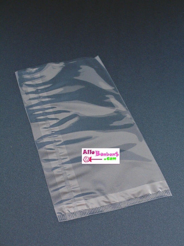 Sachet plat neutres , cellophane, sac de 100, dim: 120x240 1 Sachet plat neutres , cellophane, sac de 100, dim: 120x240