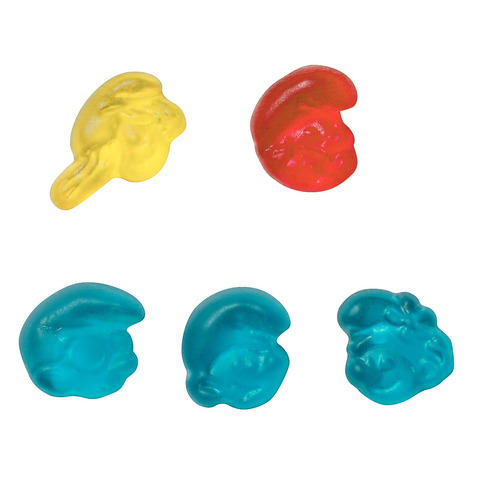 Schtroumpfs HARIBO 30 sachets