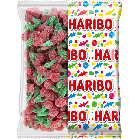 Sac 2Kg Happy Cherry Pik Haribo