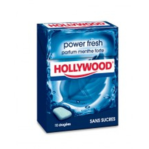 Powerfresh HOLLYWOOD, boite de 20 2 Powerfresh HOLLYWOOD, boite de 20