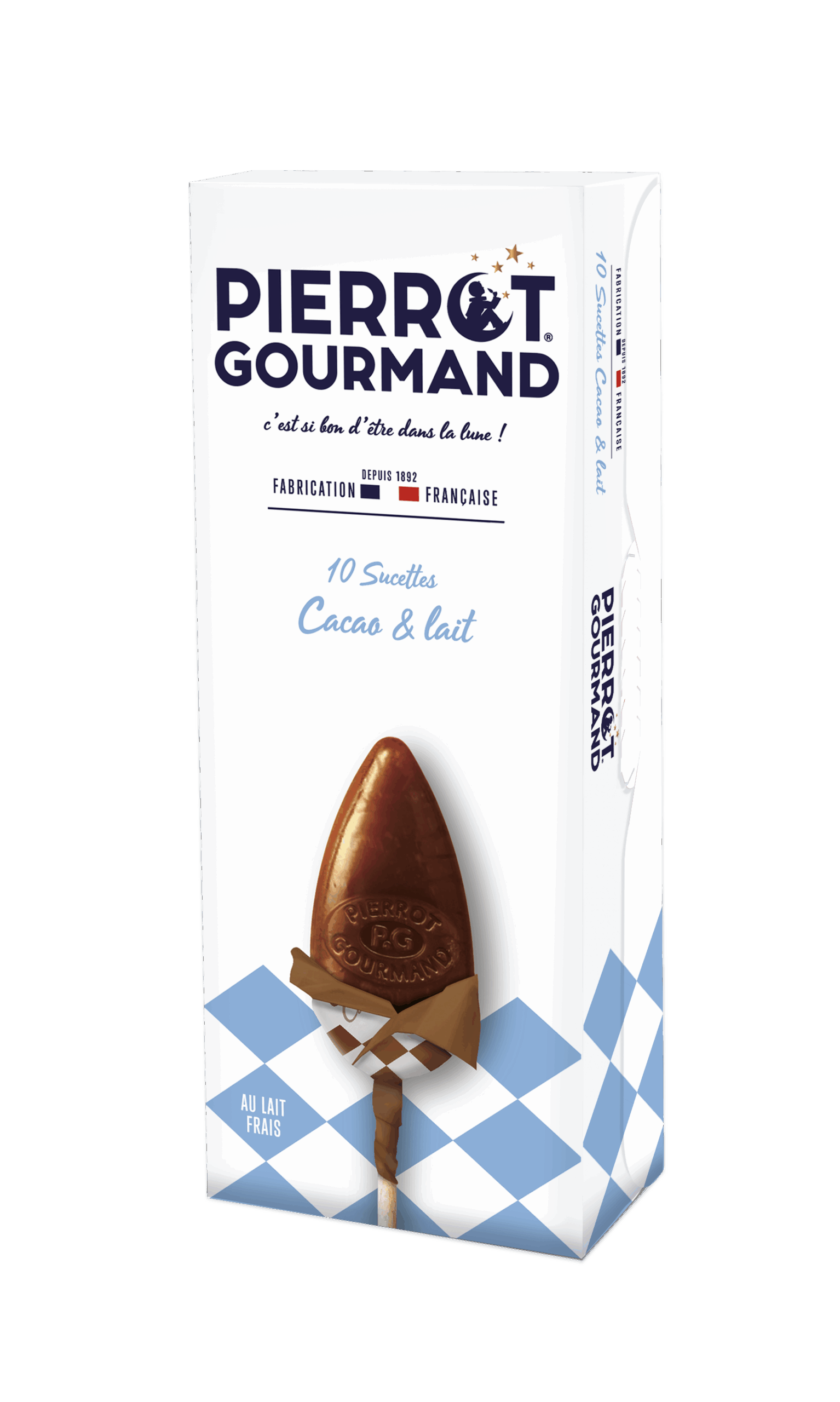 Pierrot Gourmand Cacao&lait
