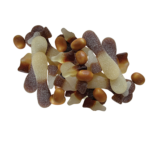 Sachet 1Kg assortiment Too Cola