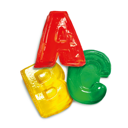 AMOS GUMMY ABC