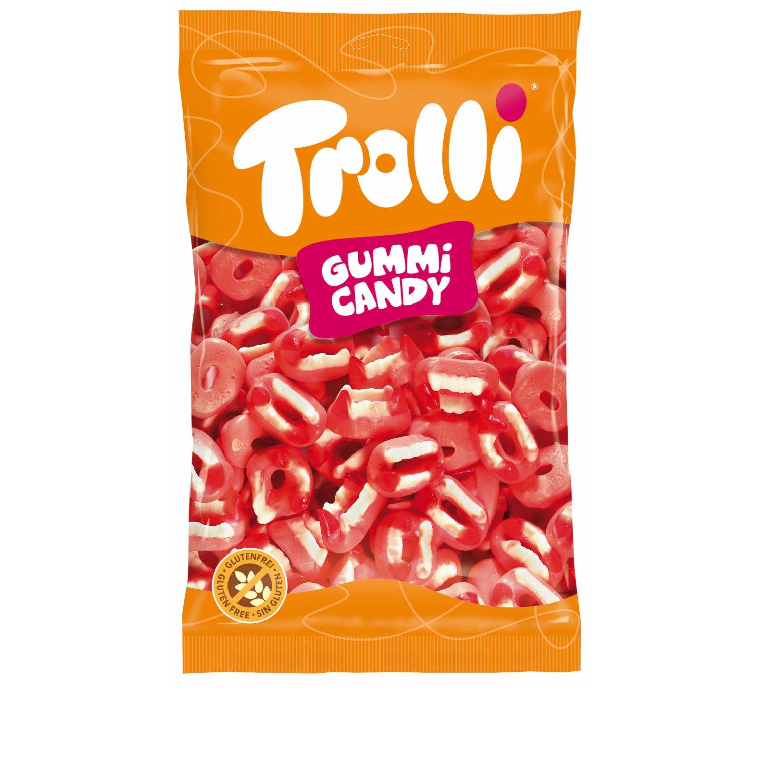 Sac 1Kg Dracula Trolli