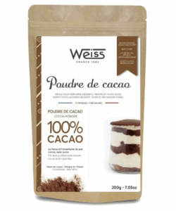 Poudre de cacao