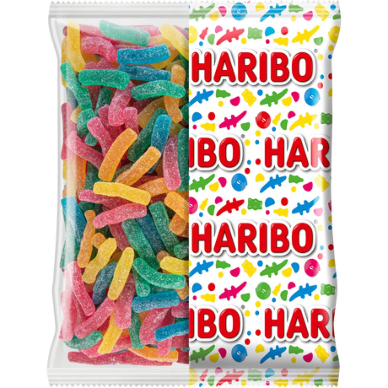 Sac 2kg Super Frites Haribo
