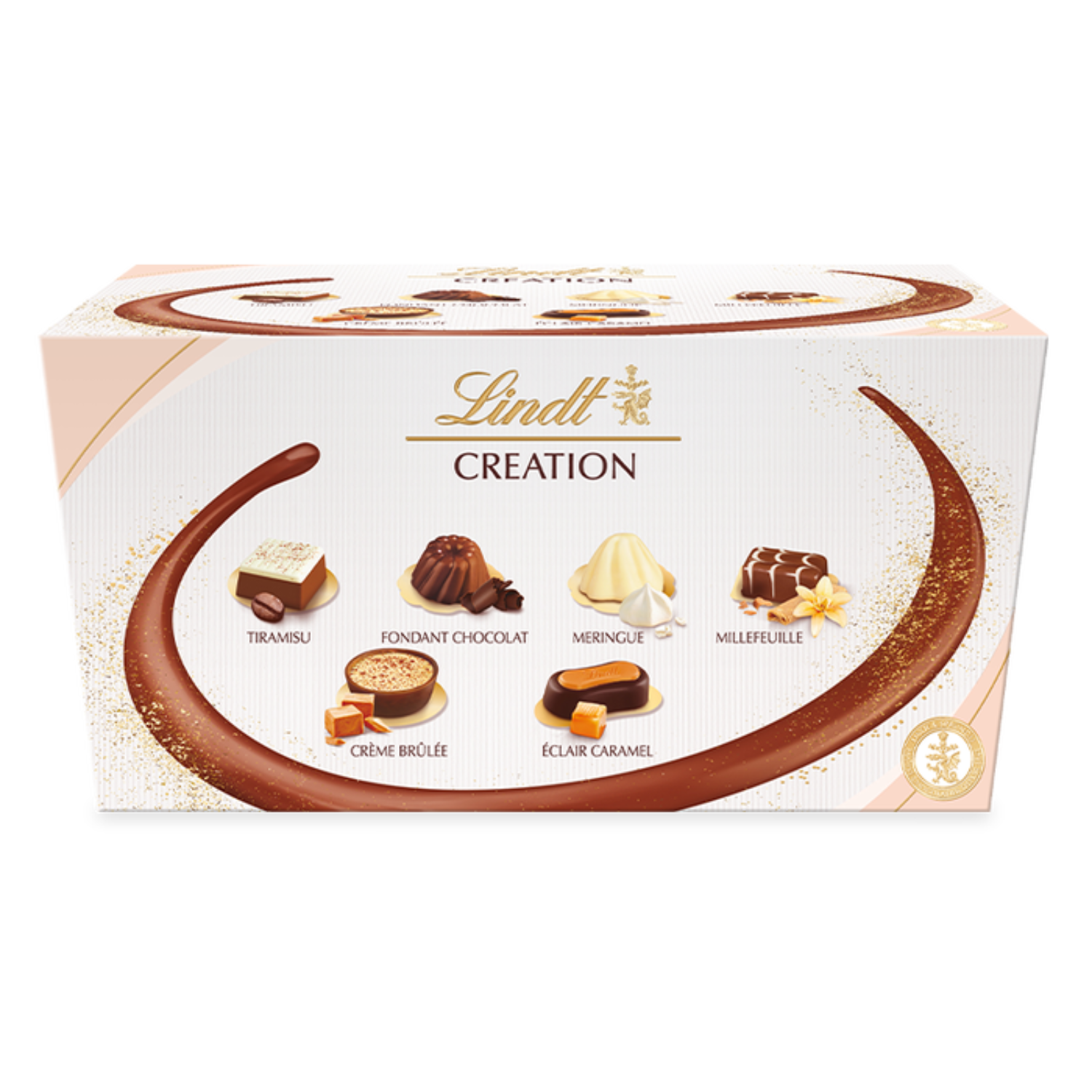 Ballotin Création Dessert 173g  Lindt