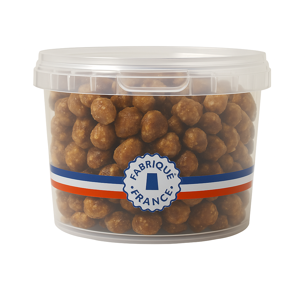 Pot de chouchou 330g Afchain