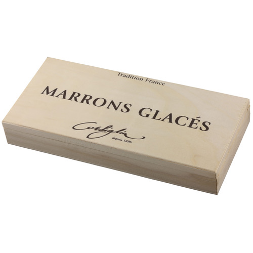 boite bois CORSIGLIA 12MG