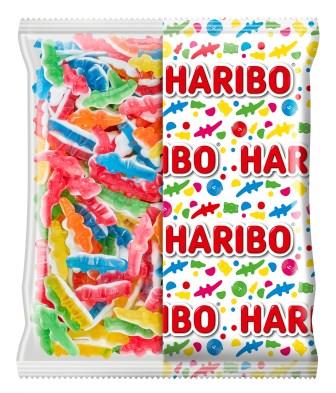 Crocodiles HARIBO, sac de 2kilo