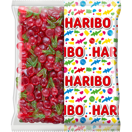 Sac 2Kg Happy Cherry Haribo