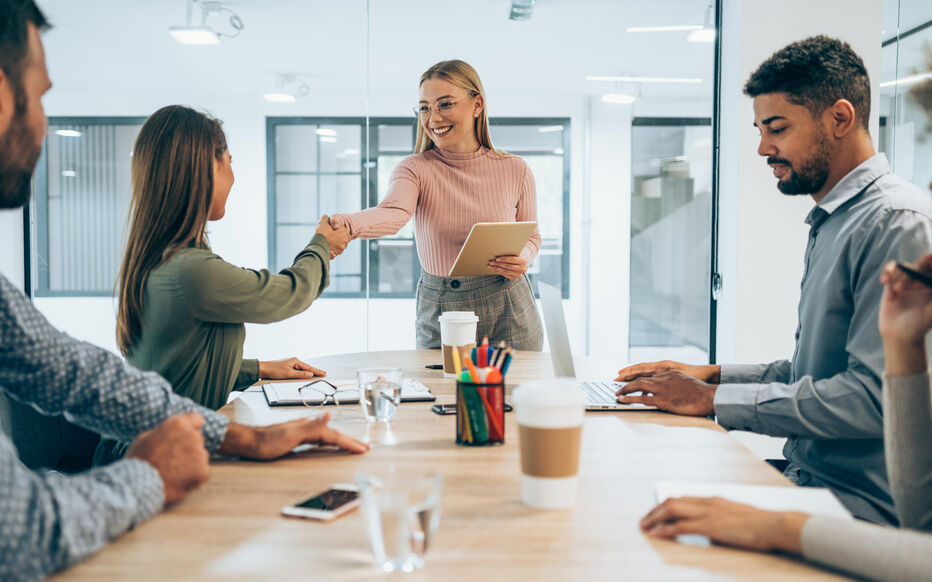 Bonbons et confiseries pour moments de convivialité en entreprise