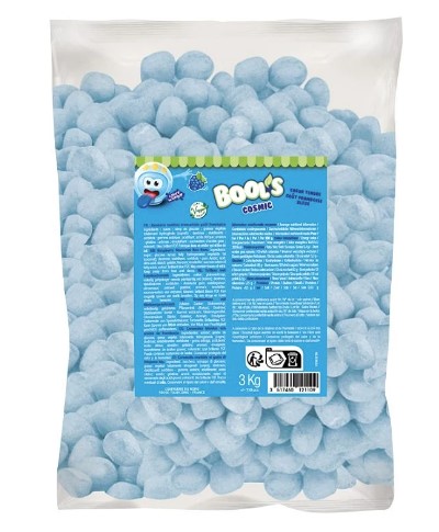 Sac 3Kg Cosmic Bool framboise