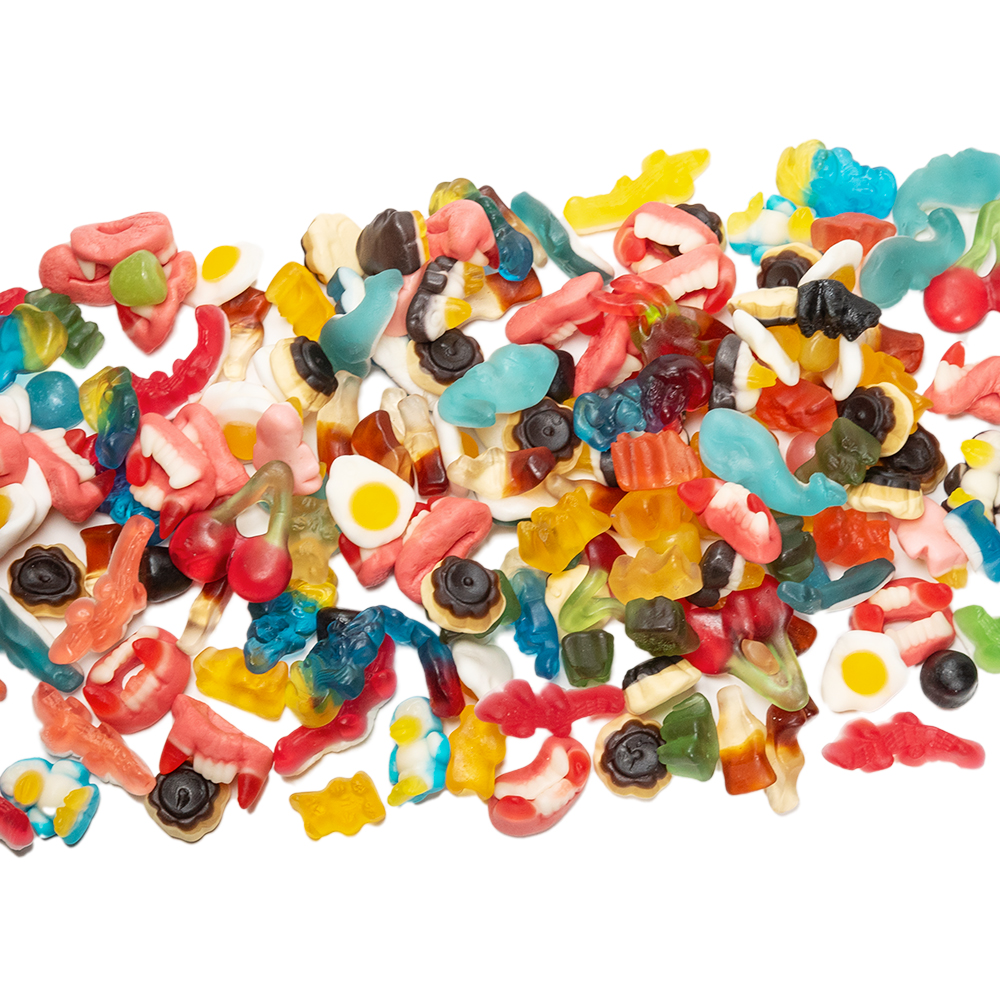 Too Liss' asst de 1kg