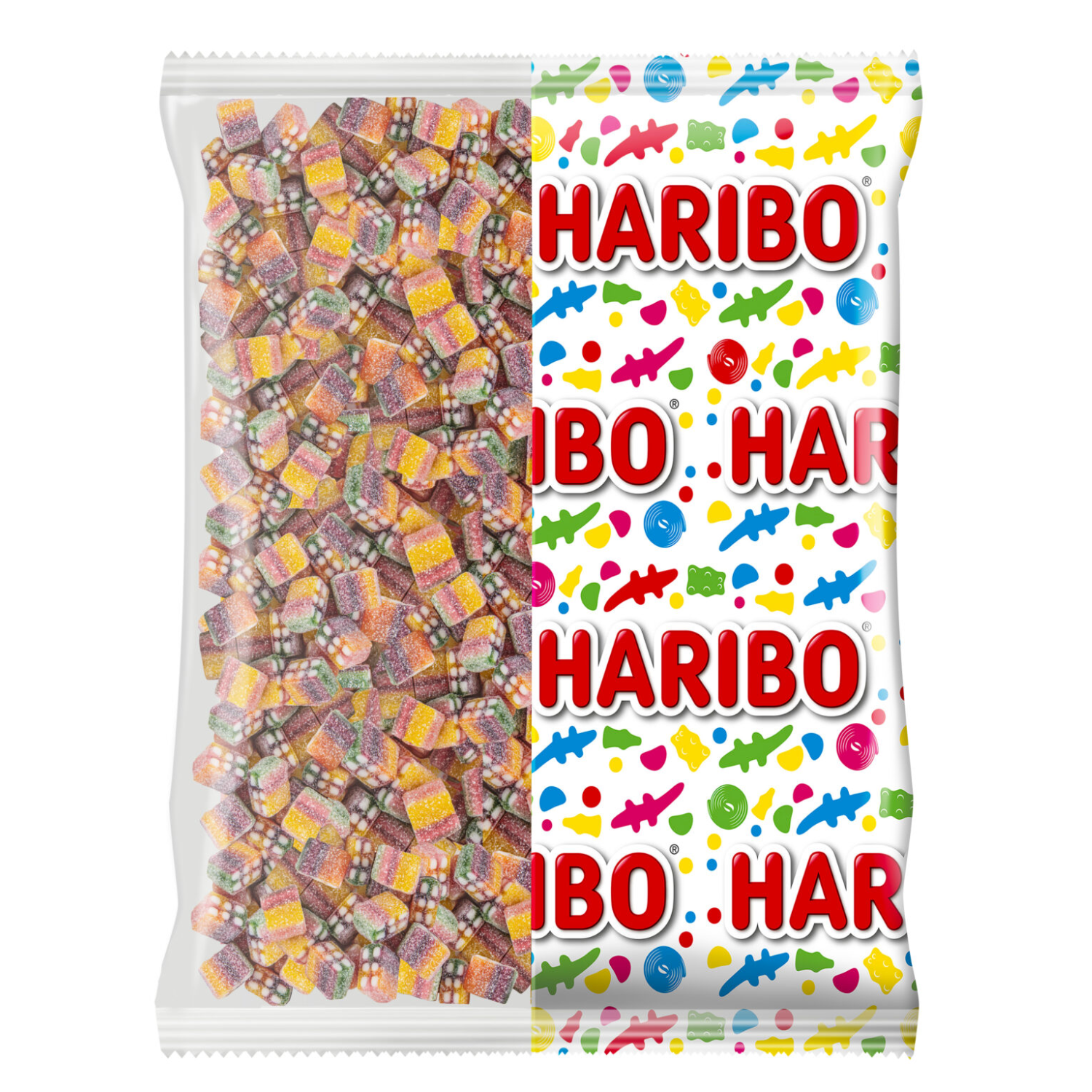 Sac 2kg Pixel Pik Haribo