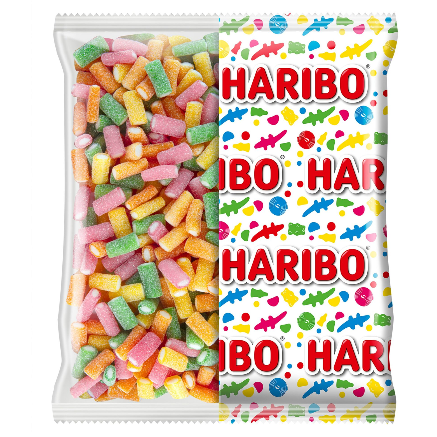 Sac 1Kg Rainbow Pik Haribo
