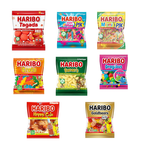 ha264/1 SEAU hARIBO PARTY BOX