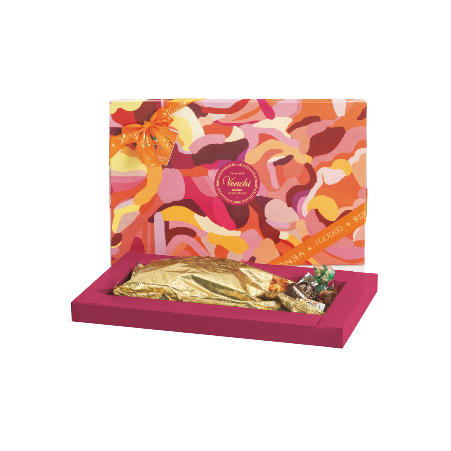 Boîte Cadeau Autumn Gift Box 230g  Venchi