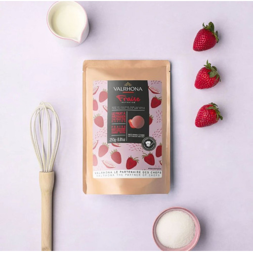 inspiration fraise valrhona Inspiration Fraise Valrhona