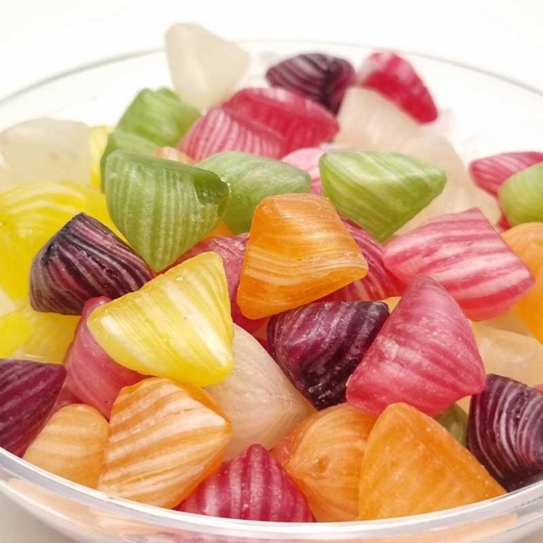 Sac de berlingots aux fruits 2kg Kubli