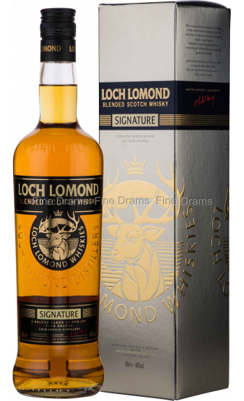 Whisky Loch Lomond Signature 40%