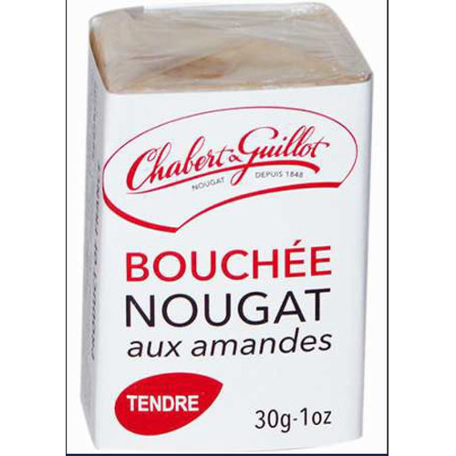Petits Suisses au nougat Chabert et guillot, boite de 24 1 Petits Suisses au nougat Chabert et guillot, boite de 24