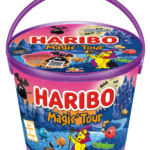 SEAU HALLOWEEN HARIBO 690gr