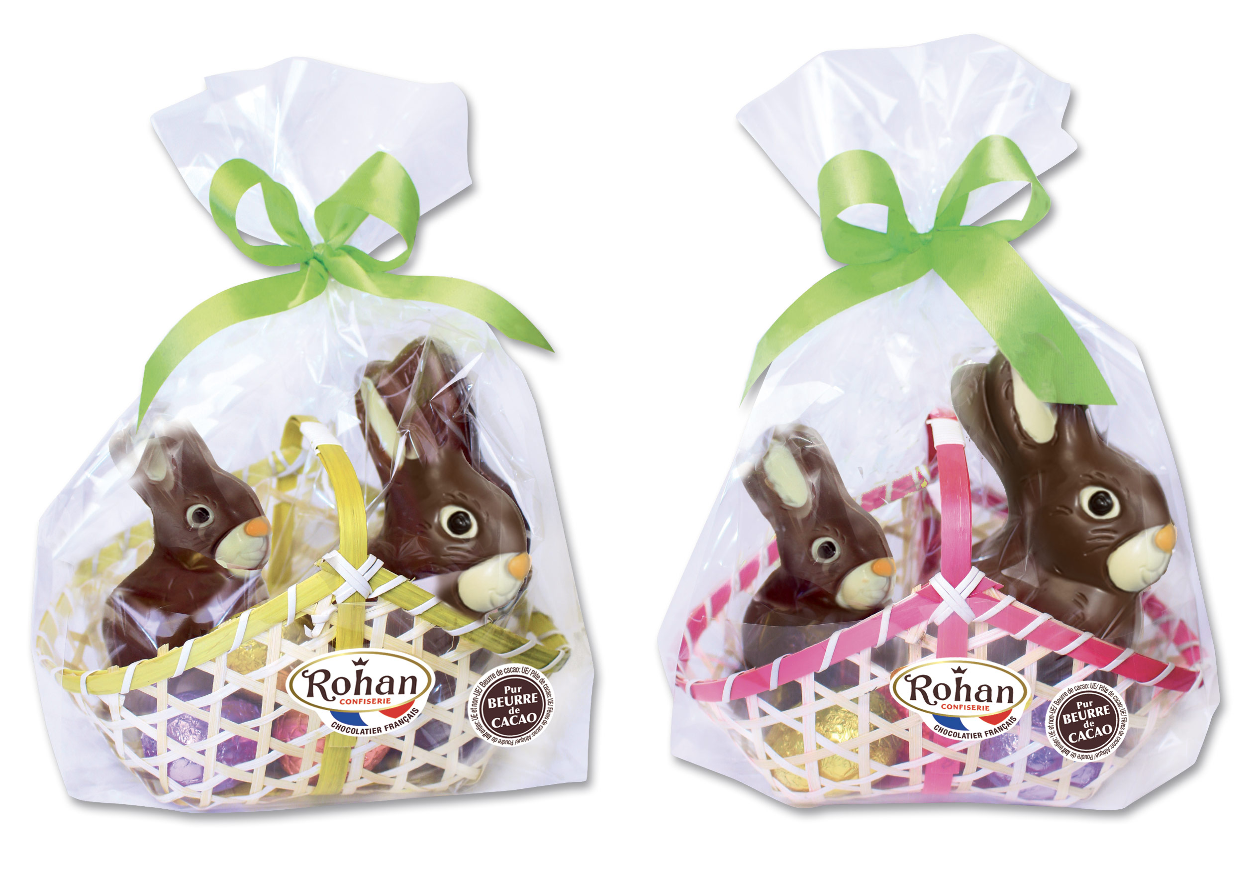 Corbeille Lapinous 235g ROHAN