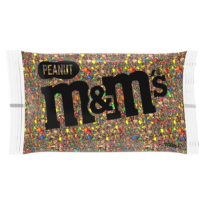 M&m's peanut brisures750gr
