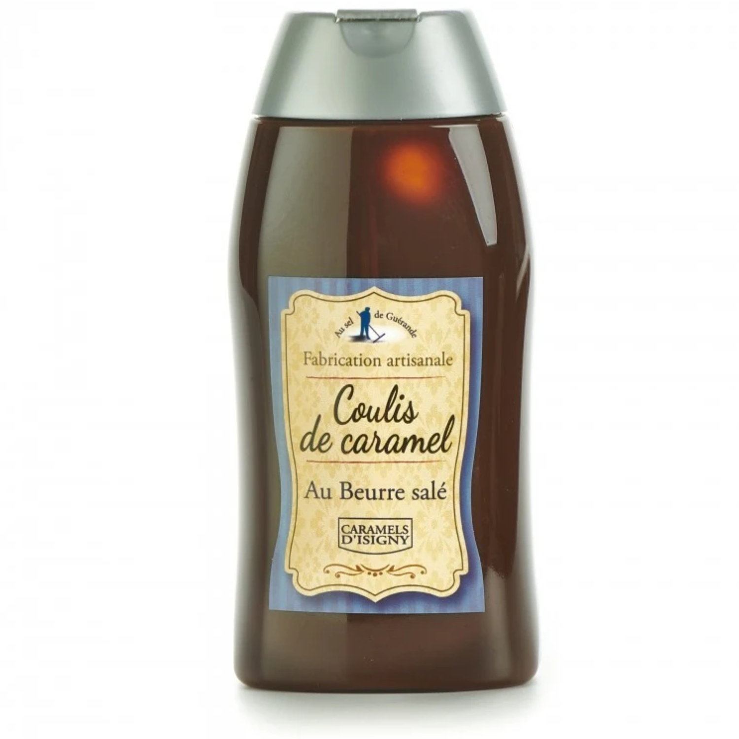 Colis de caramel au beurre salé 320g Caramel d'Isigny