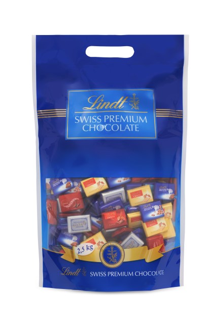 Napolitains Lindt 2.5kg