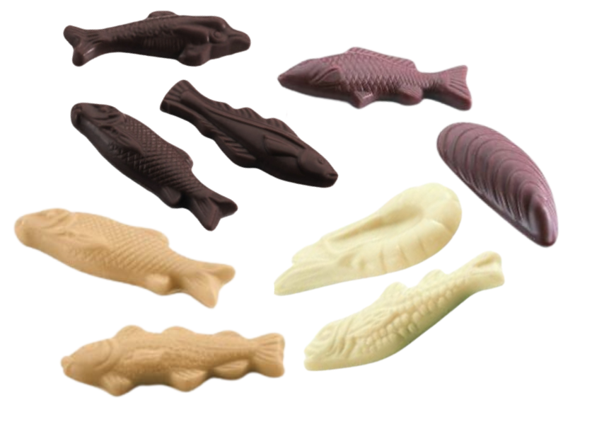 Fritures couleurs 300gr WEISS