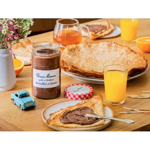 pate a tartiner bonne maman 725g pate a tartiner bonne maman 725g