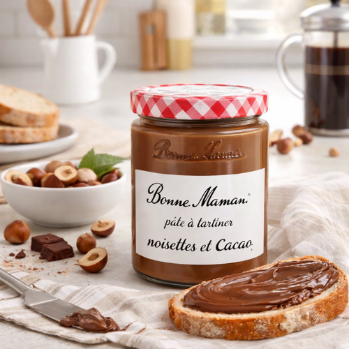pate a tartiner bonne maman 360g pate a tartiner bonne maman 360g