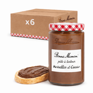 pate a tartiner bonne maman 725g