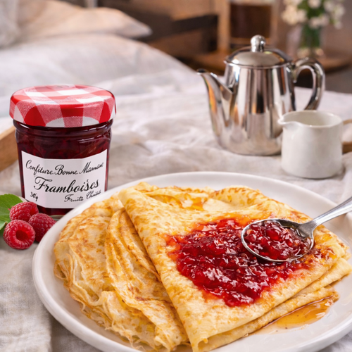 Confiture bonne maman 30gr framboise