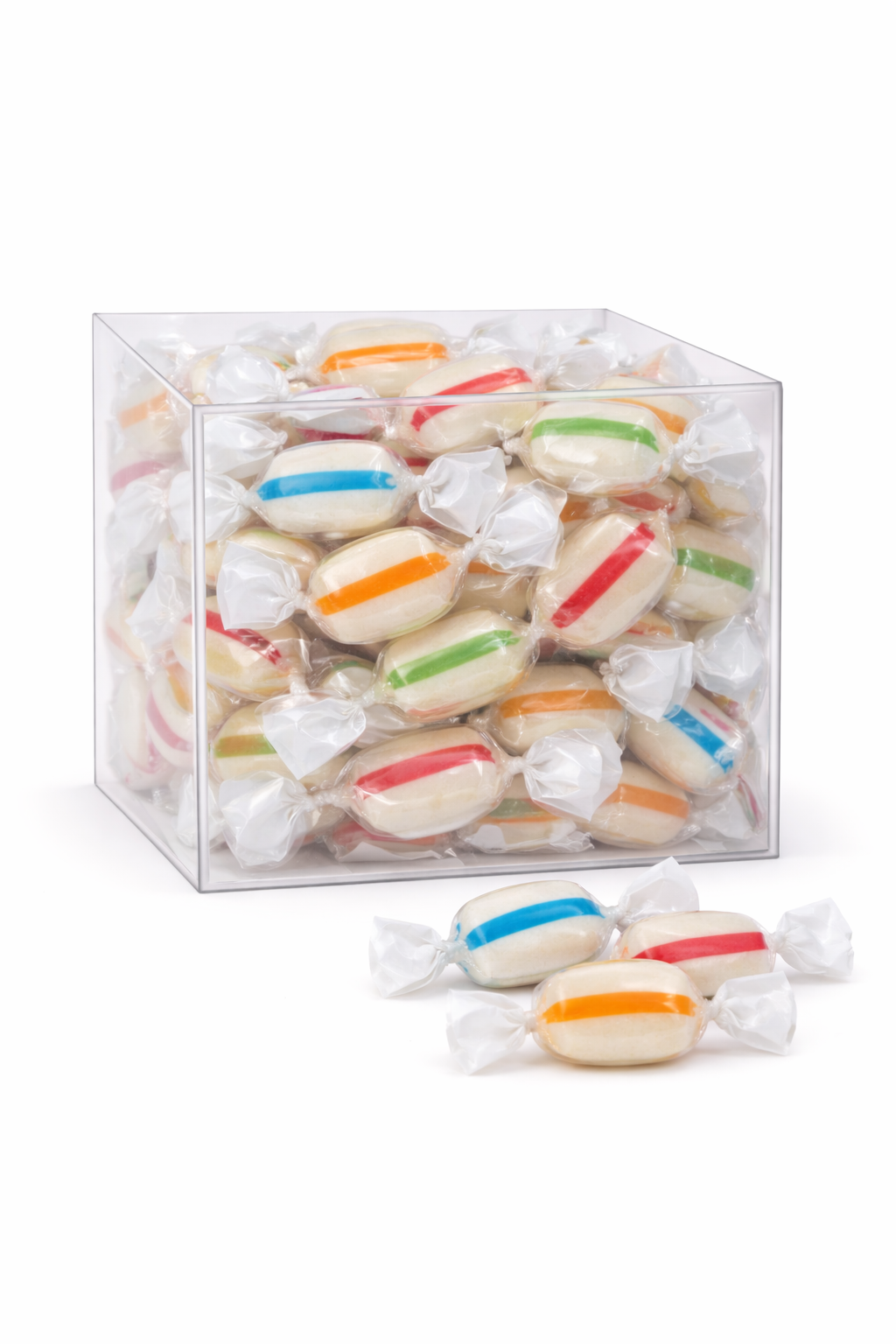 Cube de bonbons Danese 300g Kubli