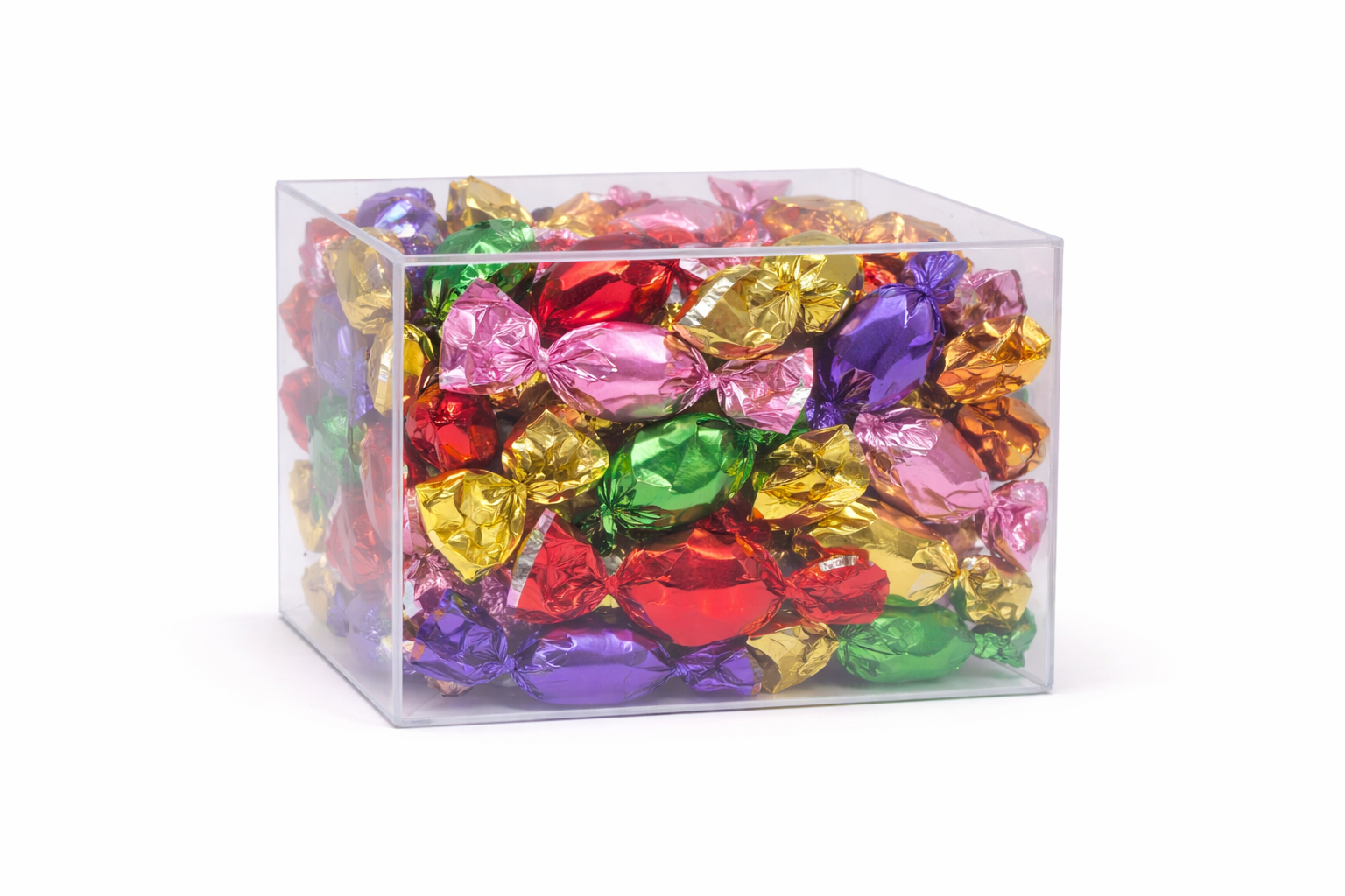 Cube de mini fruits 300gr