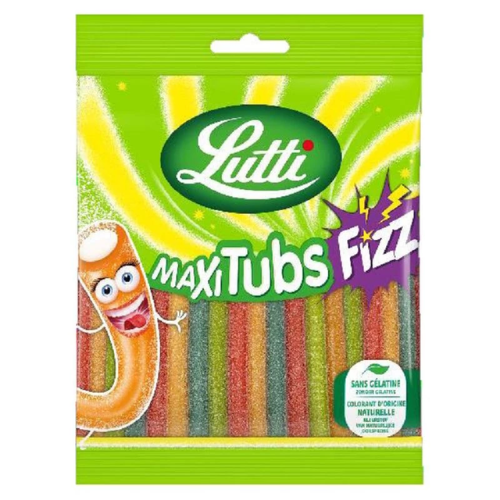 MAXI TUBS FIZZ 100gr