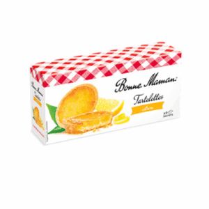bonne maman tartelettes citron 125g