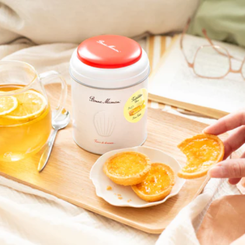 bonne maman tartelettes citron 125g