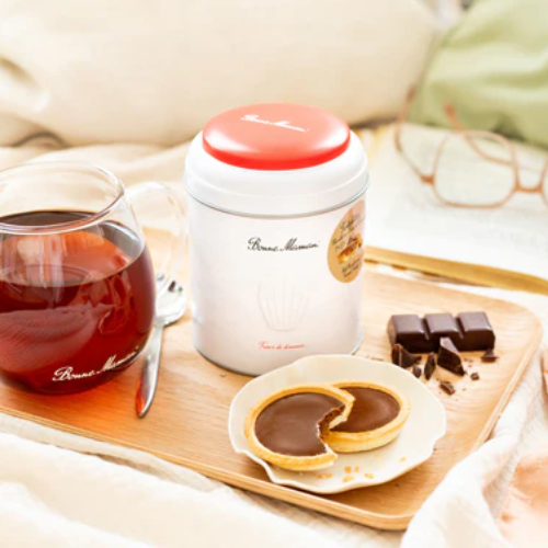 Tartelettes chocolat / caramel - 135g