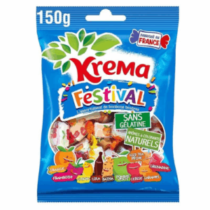 FESTIVAL KREMA, sachet de 150g