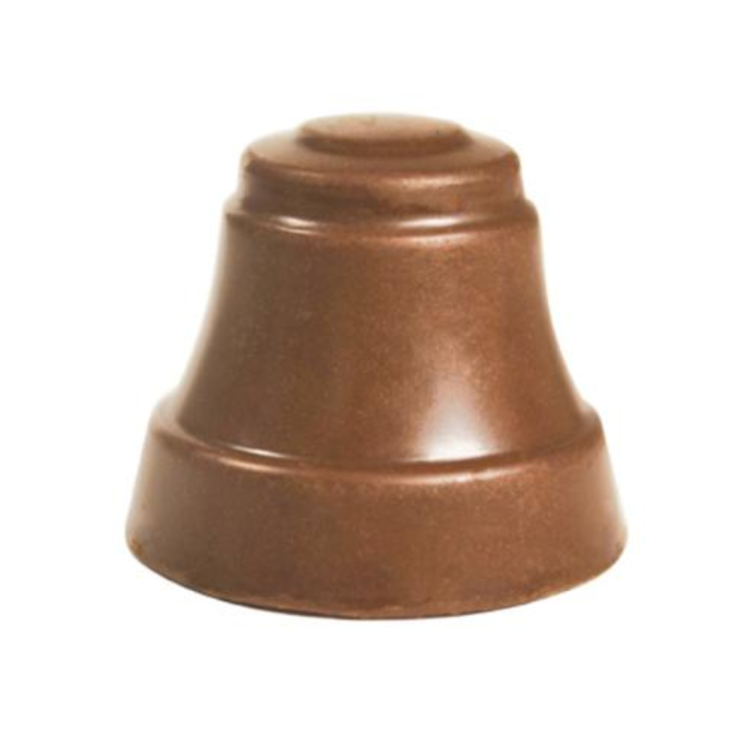 Cloches Chocolat au Lait Praliné Amandes Noisettes 2kg Valrhona