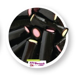 Cocobat HARIBO, couleur, sachet de 500g