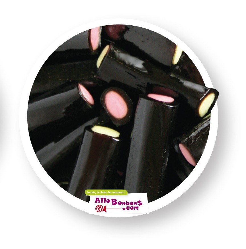 Cocobat HARIBO, couleur, sachet de 500g