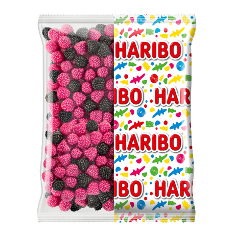 Sac 1Kg Berries Haribo