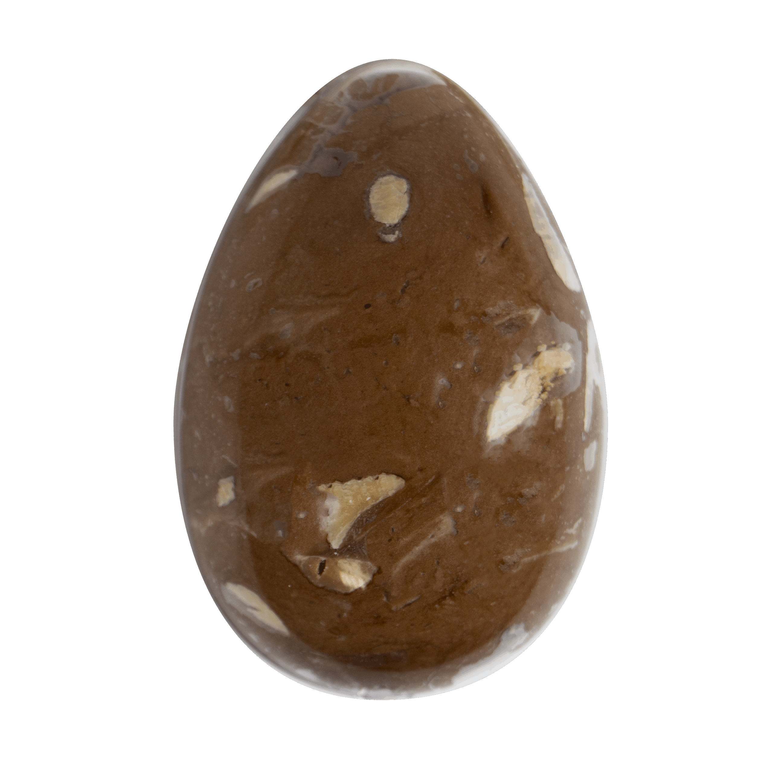 Oeuf de nougat tendre saveur noisette 60g Maffren